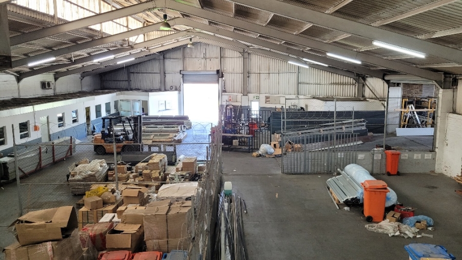 To Let commercial Property for Rent in Stikland Industrial Western Cape